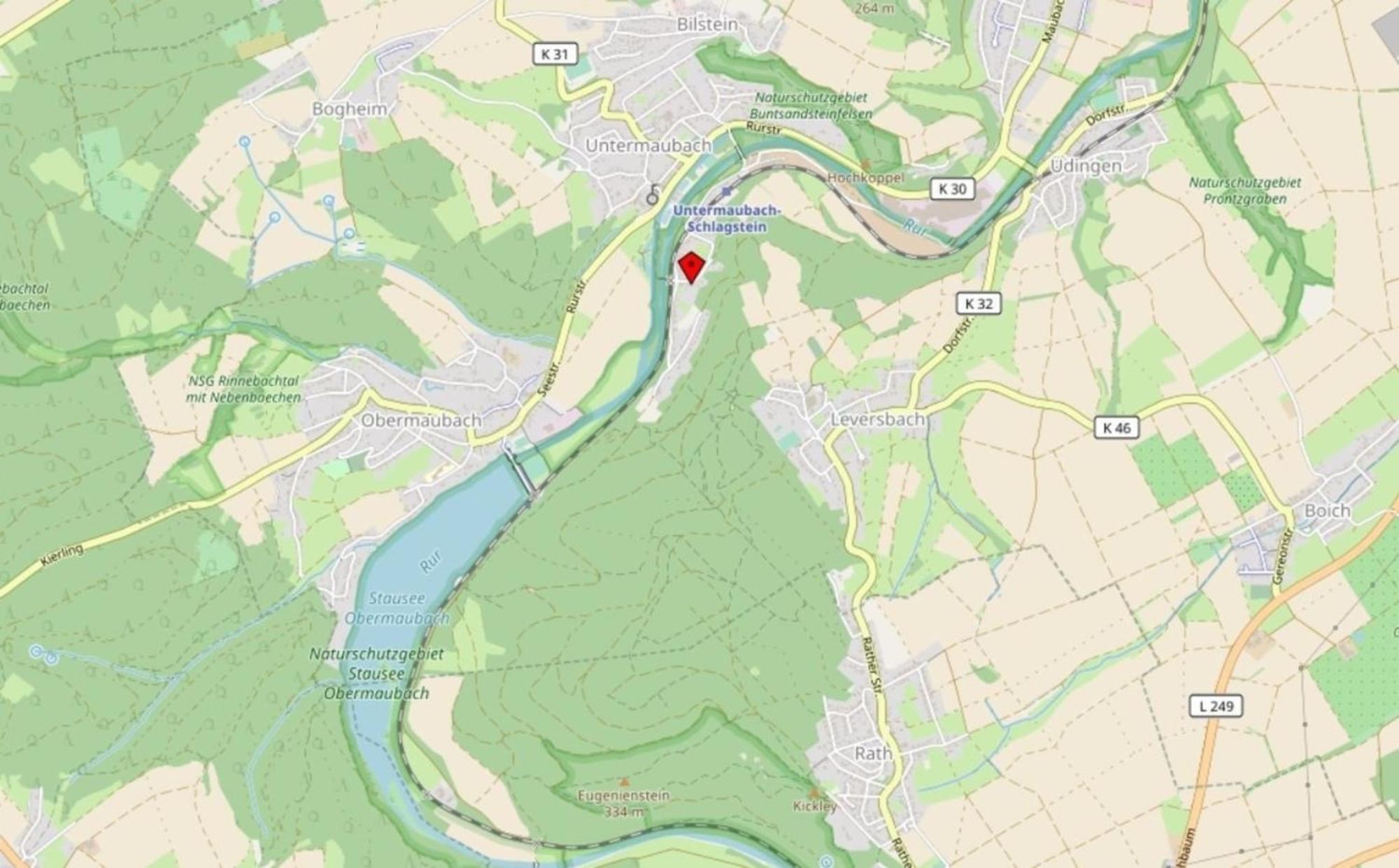 Appartementhaus Schlagstein App3 Kreuzau Екстериор снимка